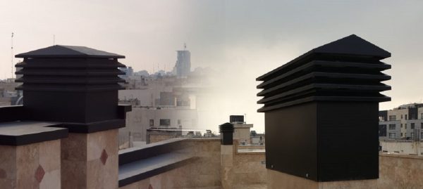 موارد کاربرد کلاهک پره ای