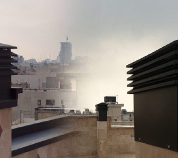 موارد کاربرد کلاهک پره ای