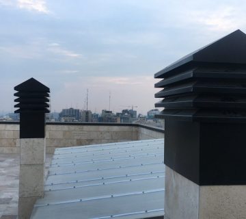 کلاهک ساختمانی